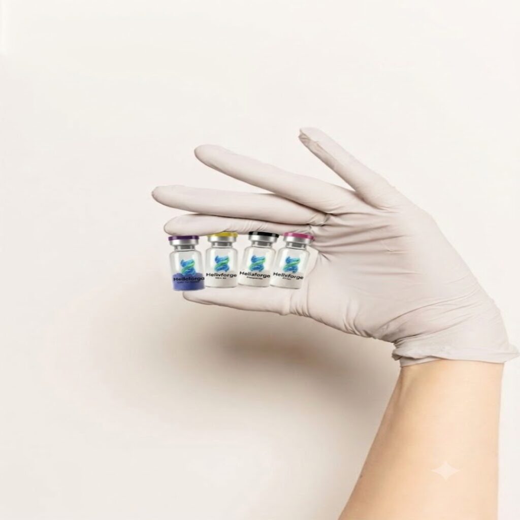Helix Forge Canada vs Generic Suppliers: What Canadian Researchers Are Choosing