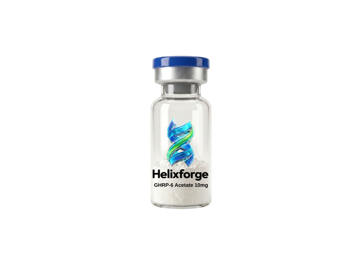 GHRP-6 Acetate 10mg
