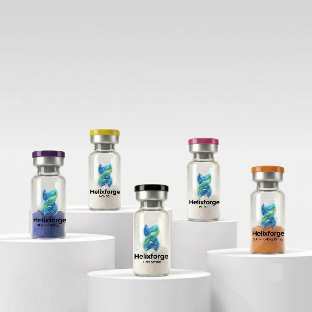 Helix Forge Peptides Canada