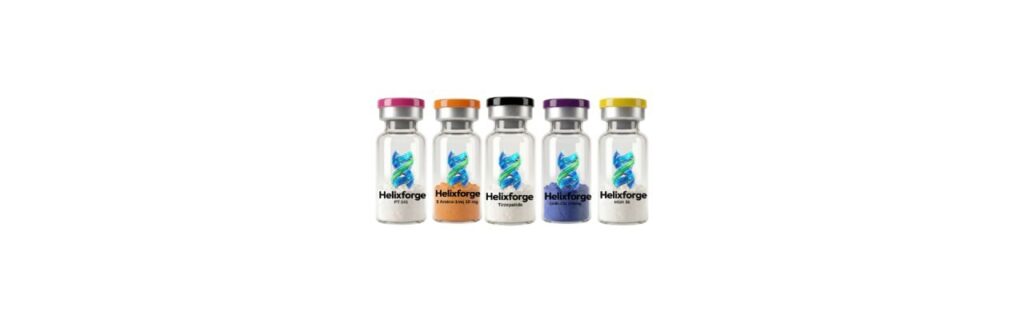 Helix Forge Signal Peptides