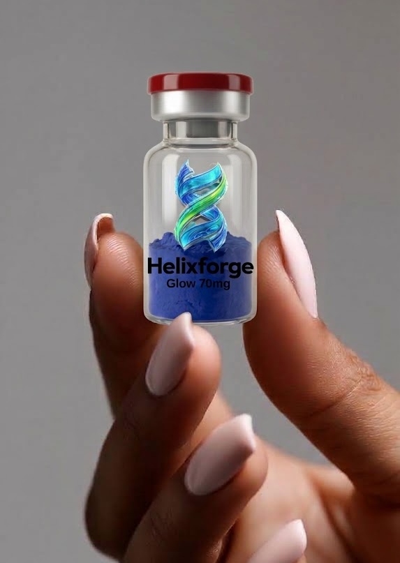Helix Forge Glow Stack
