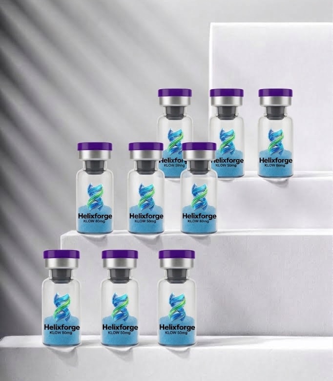 Helix forge Klow peptide